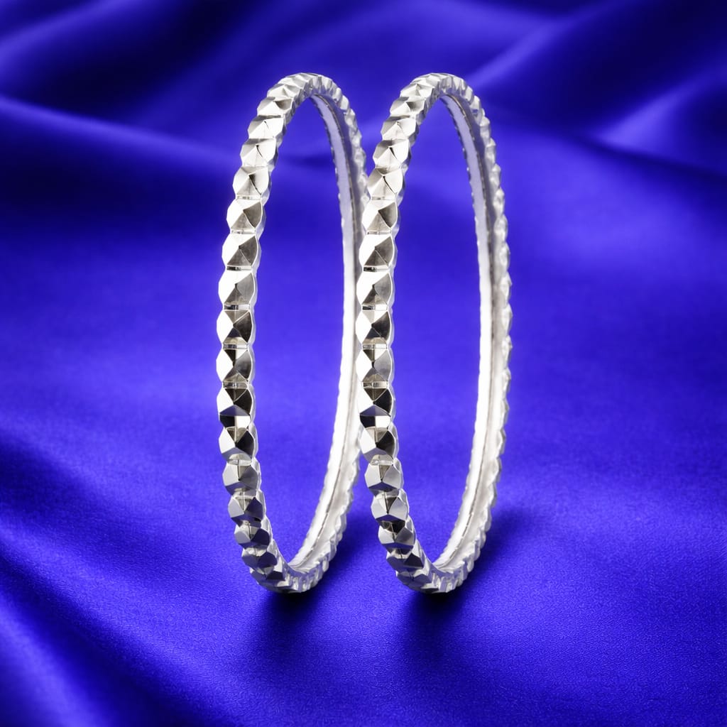 Aurellion Spark Edge Kada Pair