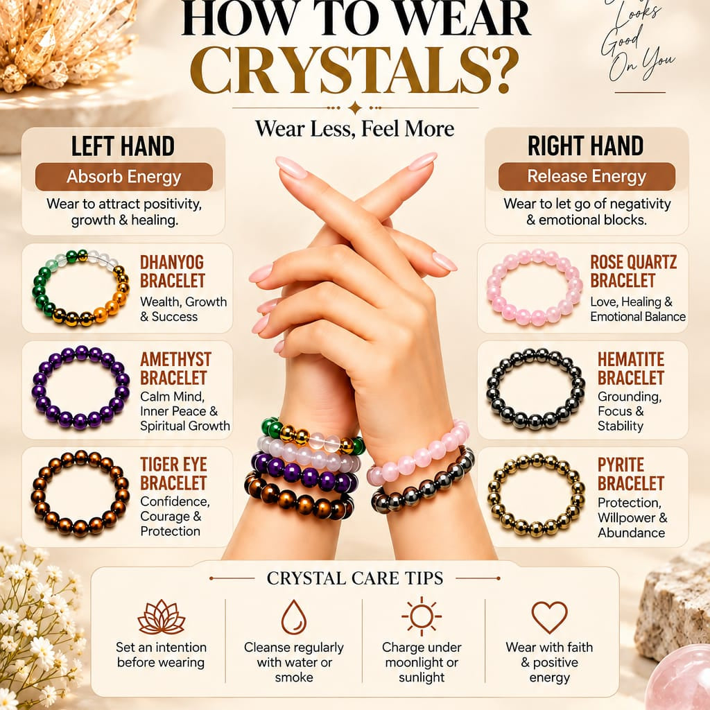  Crystels Jewellery