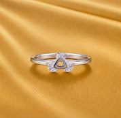 Trinity Spark Ring (0312)