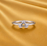 Trinity Spark Ring (0312)
