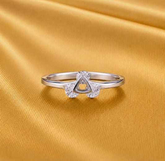 Trinity Spark Ring (0312)
