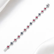 Imperial Duet Bracelet ❤️💙 (JB1223)