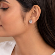 Snow Queen Studs (ER 2310)
