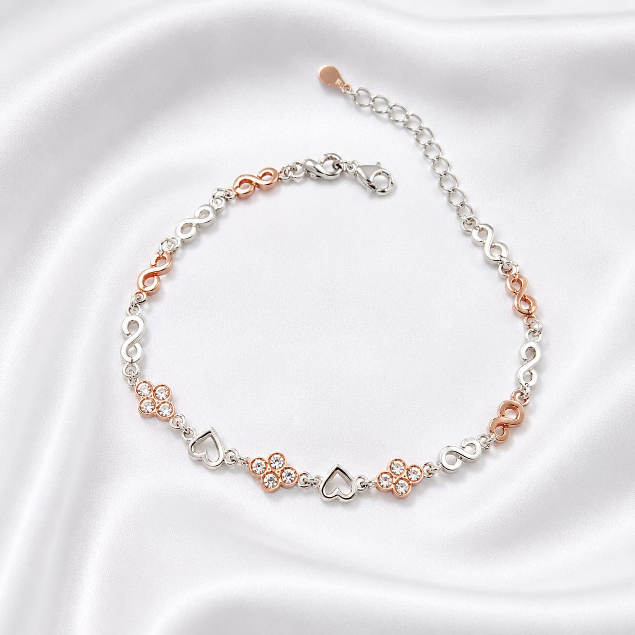 Amoré Infinity Bracelet (JB660)