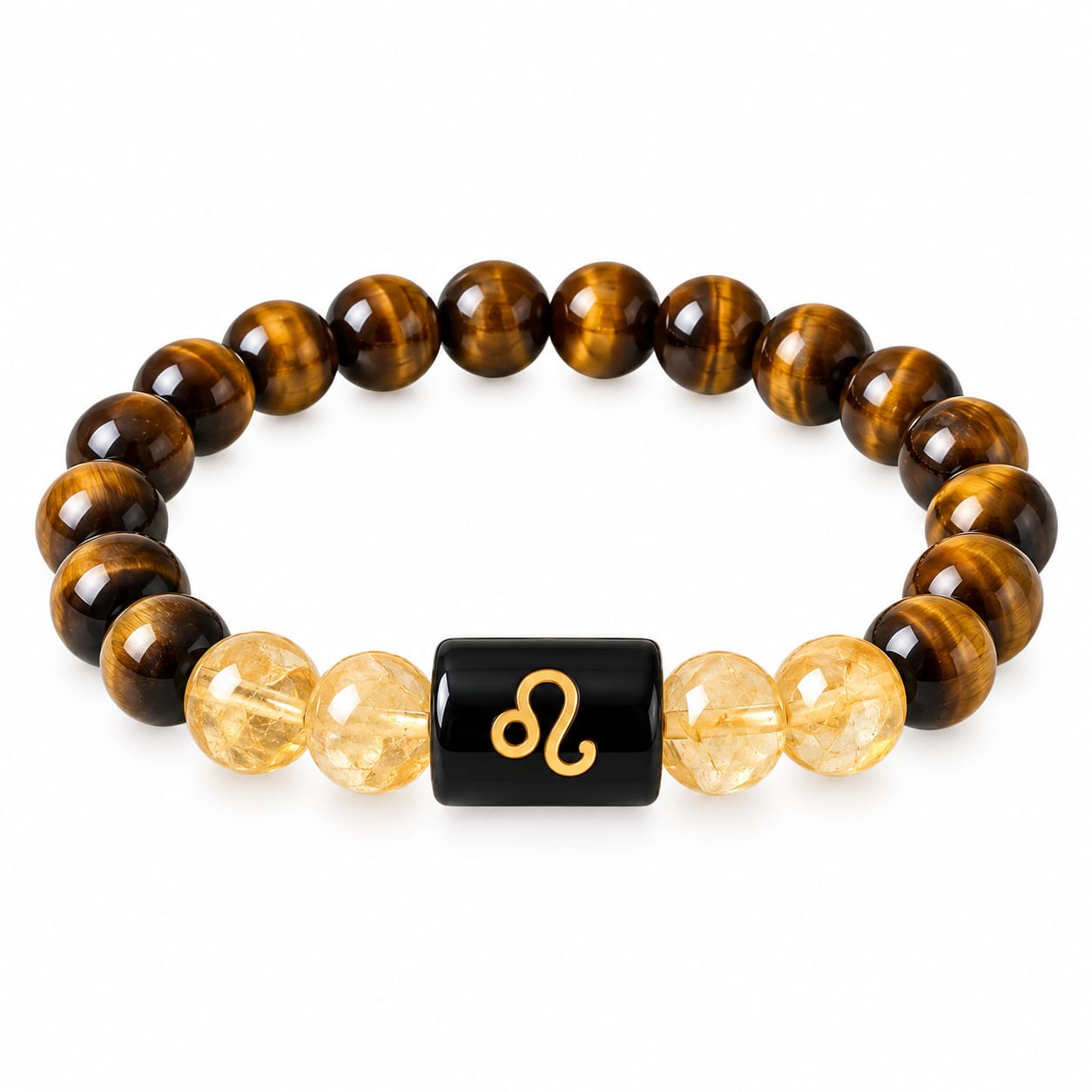 Leo सिंह (Singh / Simha) Zodiac Bracelet