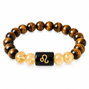 Leo सिंह (Singh / Simha) Zodiac Bracelet