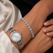 Celestia Halo Bracelet ✨💎 (JB1126)
