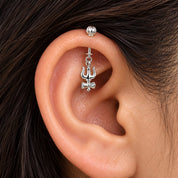 TRIDENT SHIVA TRISHUL PIERCING