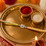 Best Bhai Silver Rakhi 😊