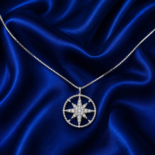 AstraVara™ Celestial Chain Necklace (N0337)