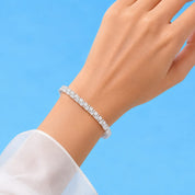 Aurora Luxe Tennis Bracelet (JB170)