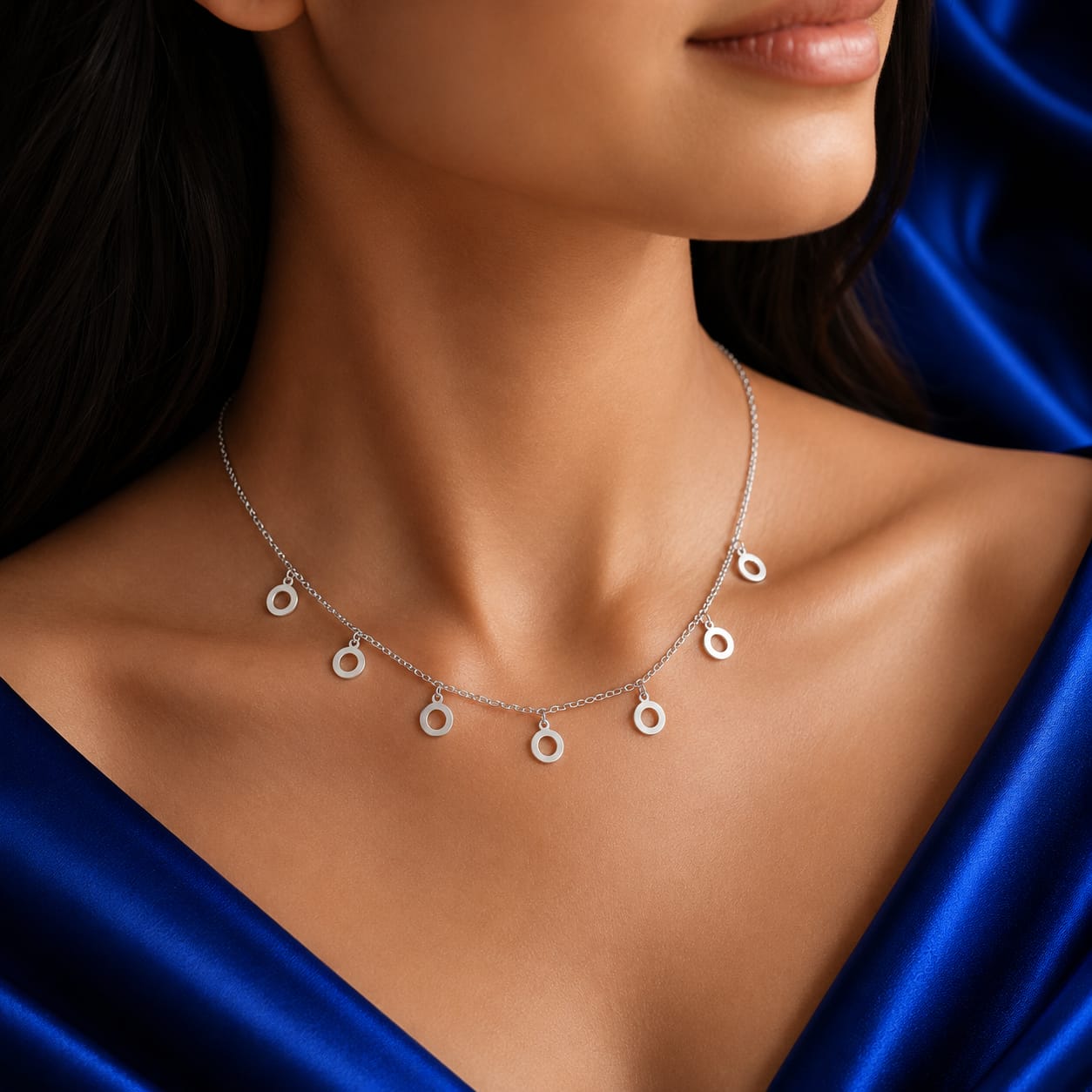 Orbixa Halo™ Chain Necklace (T03060)