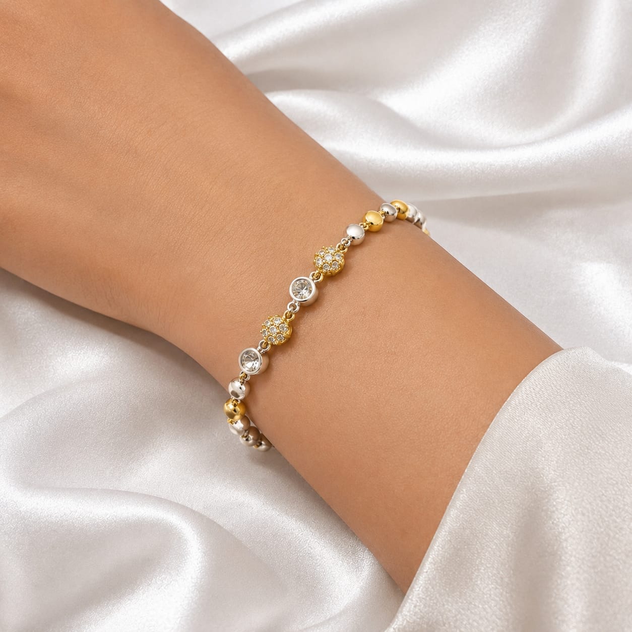 Lumière Duo Bracelet (JB725)