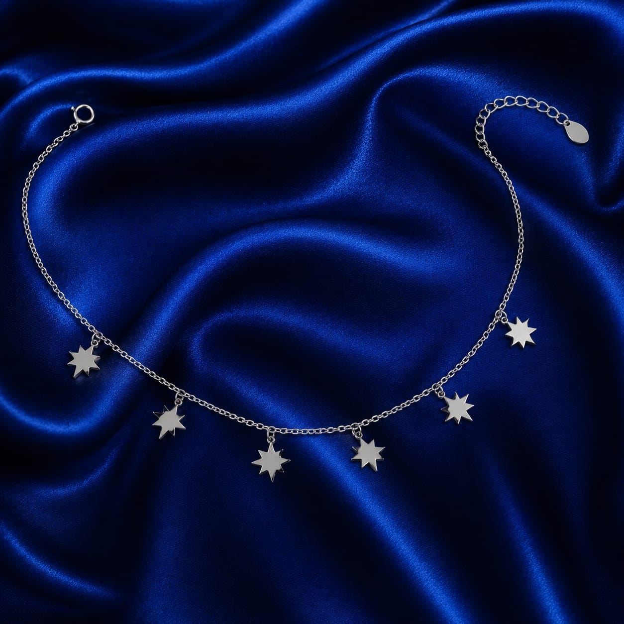 Stellara Drizzle™ Celestial Chain Necklace (T03250)