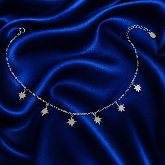 Stellara Drizzle™ Celestial Chain Necklace (T03250)