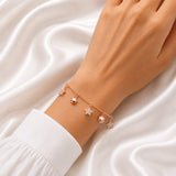 Hoshiko 925 Silver Bracelet (JRG390)