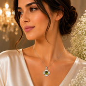 Aura Verde Chain 💚 (JN6410)