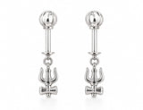 TRIDENT SHIVA TRISHUL PIERCING