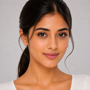 SparkLoop Diamond Hoop Earrings