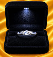 Marquise Radiance Ring (0223)