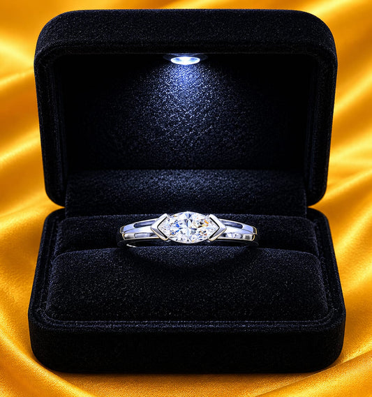Marquise Radiance Ring (0223)