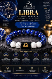 Libra तुला (Tula) Zodiac Bracelet