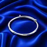 Aurellion Pure Curve Silver Kada (K2229)