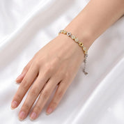 Solaris Orbit Bracelet ☀️✨ (JB698)