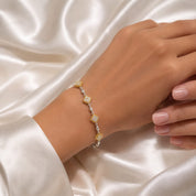 Regal Mosaic Bracelet ✨👑 (JB700)