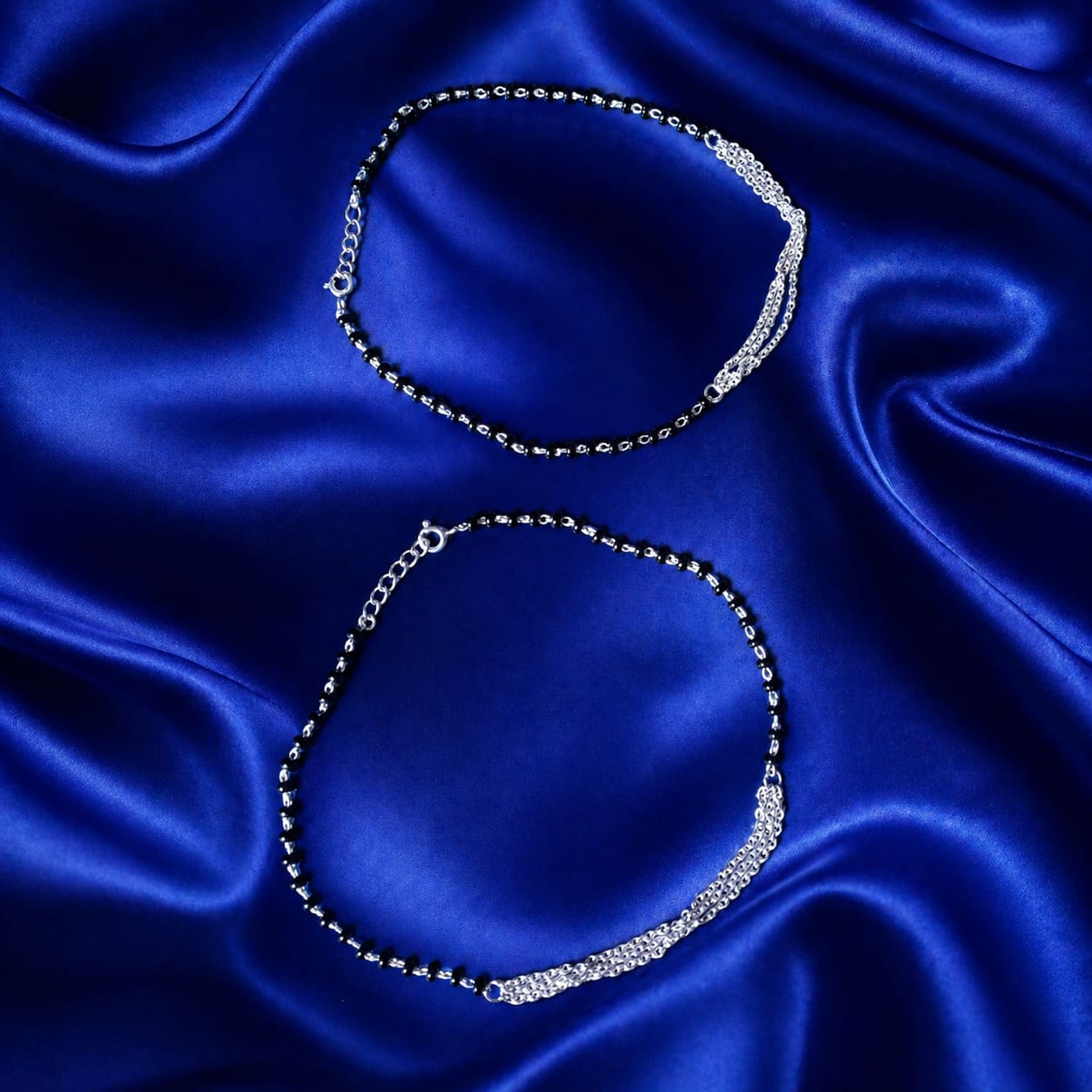 Modern Traditional Anklets for Women (A1-0776)
