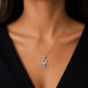 Elegant Heart Pendant Necklace for Women | Premium Finish | Perfect Gift for Anniversary, Birthday & Valentine’s Day RRJ0115-317