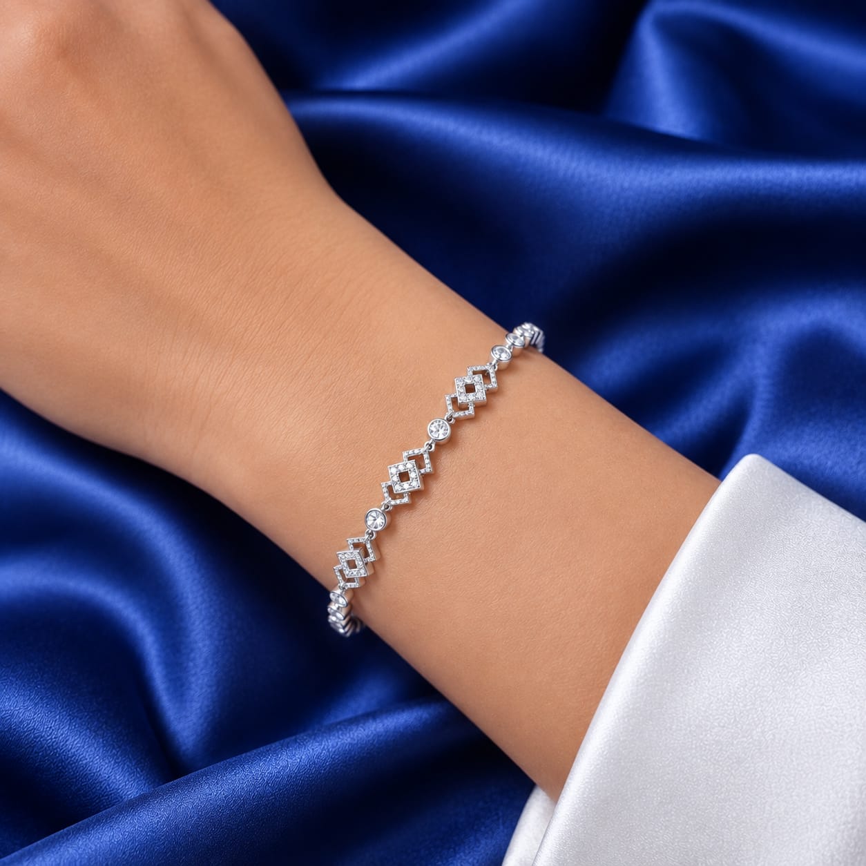 Quadris Étoile Bracelet ⭐ (JB787)
