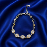 Imperial Halo Bracelet (JB684)