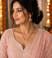 Eternal Dewdrop Mangalsutra (MRS 501)