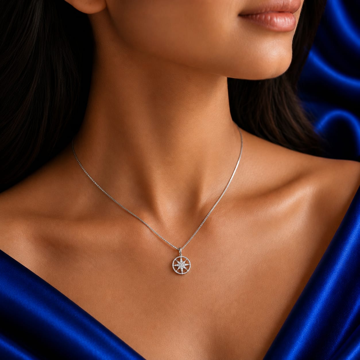 AstraVara™ Celestial Chain Necklace (N0337)