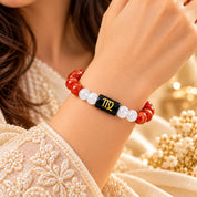 Virgo कन्या (Kanya) Zodiac Bracelet