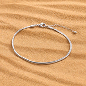 Ocean Veil Snake Anklet (A1--01374)
