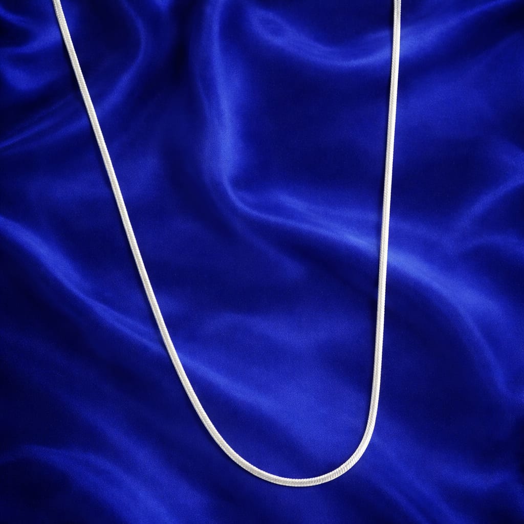 Classic Silver Snake Chain CH306-836