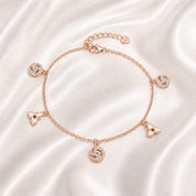 Fleur Nova Bracelet (JRG400)