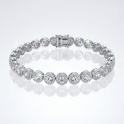 Celestia Halo Bracelet ✨💎 (JB1126)