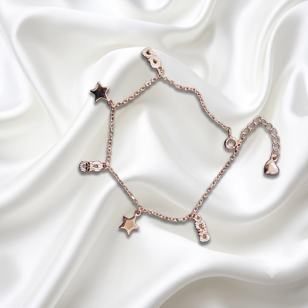 Infinity Astra Bracelet ✨ (JRG412)