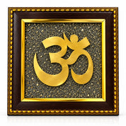 Om Divine Spiritual Wall Art