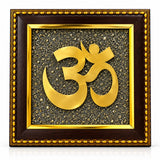 Om Divine Spiritual Wall Art