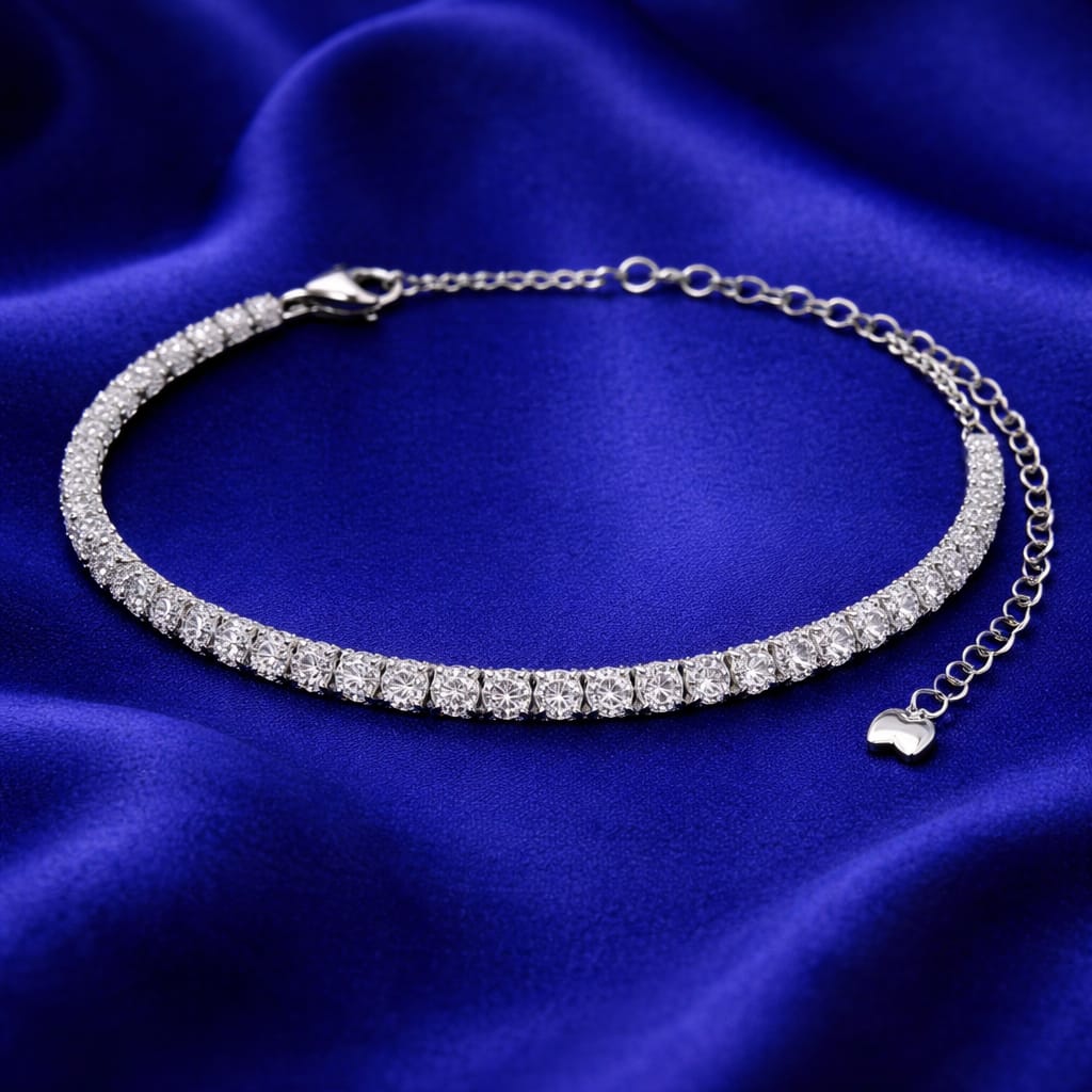 Diamond Radiance Bracelet (BRC401-352)