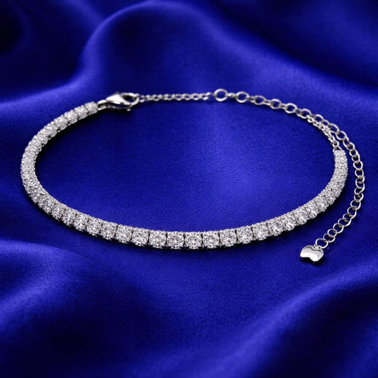 Diamond Radiance Bracelet (BRC401-352)