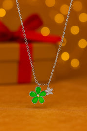 925 Sterling Silver Pendant Chain | Pendant Necklace For Women | Gifts for Girls | Certificate of Authenticity & 925 Stamp. MY513-195