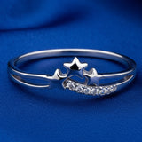 Elegant 925 Sterling Silver Ring for Women- R 147