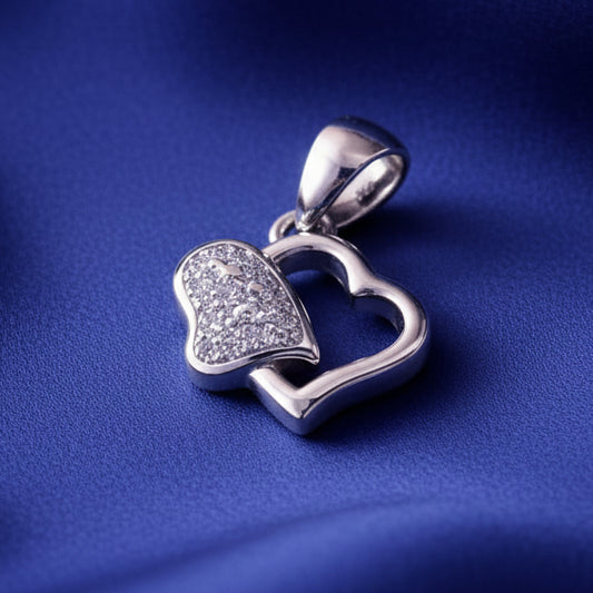 Eternal Love Heart Pendant RRJ0123-316