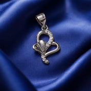Elegant Heart Pendant Necklace for Women | Premium Finish | Perfect Gift for Anniversary, Birthday & Valentine’s Day RRJ0115-317