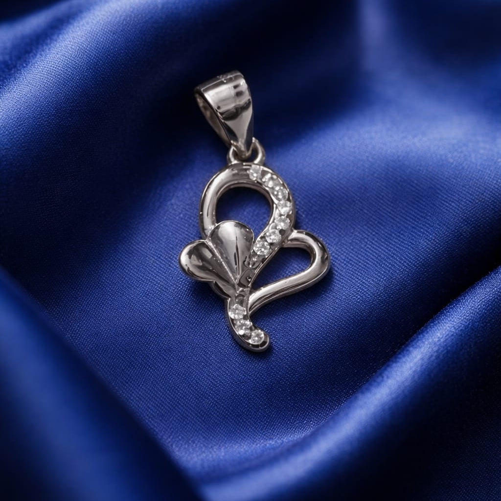 Elegant Heart Pendant Necklace for Women | Premium Finish | Perfect Gift for Anniversary, Birthday & Valentine’s Day RRJ0115-317